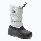 Stivali da neve per bambini Kamik Snowcozy grigio chiaro