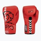 Guantoni da boxe Rival RFX-Guerrero Sparring-HDE-F rosso