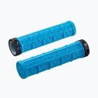SUPACAZ Impugnature blu neon