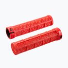 SUPACAZ Grizips anelli a stella rosso/nero