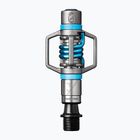 Crankbrothers Eggbeater 3 pedali ciclo blu chiaro/elettrico blu