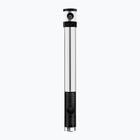 Pompa per bicicletta Crankbrothers Klic HV 110 psi argento