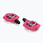 Pedali per bicicletta Crankbrothers Candy 1 pink