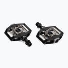 Crankbrothers Mallet Trail nero/nero pedali per bicicletta a molla