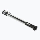 Pompa per bicicletta Crankbrothers Klic HV Mini Floor 110 psi argento