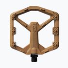 Pedali per bicicletta Crankbrothers Stamp 0 brown
