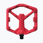 Pedali per bicicletta Crankbrothers Stamp 0 bright red