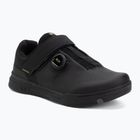 Scarpe da ciclismo MTB Crankbrothers Mallet BOA black/gold/black outsole