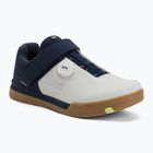 Scarpe da ciclismo MTB Crankbrothers Mallet BOA navy grey/gum outsole