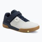 Scarpe da ciclismo per pedali a piattaforma Crankbrothers Stamp Boa navy grey/gum outsole