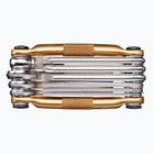 Crankbrothers Multitool 10 oro chiave per bicicletta