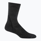 Calze da uomo Darn Tough Light Hiker Micro Crew Lightweight with Cushion black