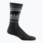 Calze da uomo Darn Tough VanGrizzle Boot Sock Cushion carbone