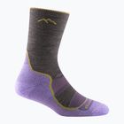 Calze da donna Darn Tough Light Hiker Micro Crew Cushion taupe