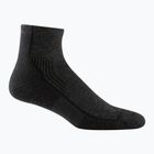 Calze da trekking da uomo Darn Tough Hiker Quarter onyx black