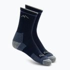 Calze da donna Darn Tough Hiker Micro Crew eclipse