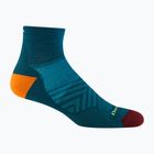 Calze da donna Darn Tough Run 1/4 Cushion dark teal