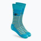Calze oceaniche Darn Tough Wild Life da uomo