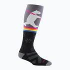 Calze da donna Darn Tough Due North Thermolite OTC Midweight with Cushion black