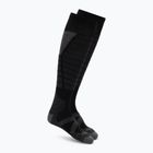 Calze da uomo Darn Tough Function X OTC Midweight with Cushion w/ Padded Shin black