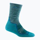 Calze da donna Darn Tough Light Hiker Micro Crew Cushion neptune