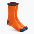 Calze da trekking da uomo Darn Tough Hiker Micro Crew blaze