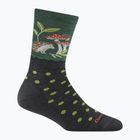 Calze da donna Darn Tough Wild Life hedgehog moss