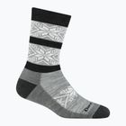 Calze da donna Darn Tough Elsa Crew Lightweight with Cushion silver