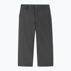 Pantaloni a membrana neri da bambino Reima Kunto