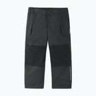 Pantaloni a membrana Reima per bambini Lento nero