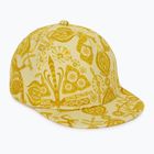 Cappello da baseball per bambini Reima Nata giallo mais