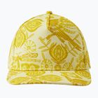 Cappello da baseball per bambini Reima Nata giallo mais