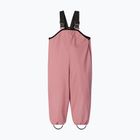 Pantaloni antipioggia per bambini Reima Lammikko rosa blush