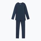 Set di biancheria termica per bambini Reima Kinsei navy