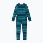 Set di biancheria termica per bambini Reima Taitoa navy