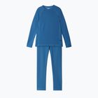 Set di biancheria termica per bambini Reima Lani soft navy