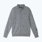 Felpa per bambini Reima Mahin melange grigio