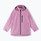 Giacca da pioggia Reima Kuhmo classic rosa per bambini