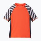 Camicia da bagno Reima per bambini Uiva rosso arancio