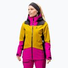 Giacca da sci da donna Halti Planker DX prima rosa