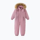 Tuta per bambini Reima Stavanger grey pink