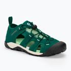 Sandali per bambini Reima Talsi verde scuro