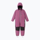 Tuta softshell da bambino Reima Nurmes rosso violetto