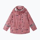 Giacca da pioggia Reima per bambini Vesi rose blush