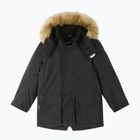 Giacca invernale da bambino Reima Ajaton black