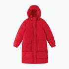 Giacca invernale da bambino Reima Kumpula rosso pomodoro