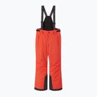 Pantaloni da sci Reima Wingon arancio mandarino per bambini