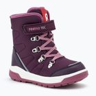 Stivali da neve per bambini Reima Quicker viola scuro