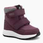 Stivali da neve per bambini Reima Hallava deep purple
