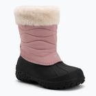 Stivali da neve per bambini Reima Muhvari grey pink